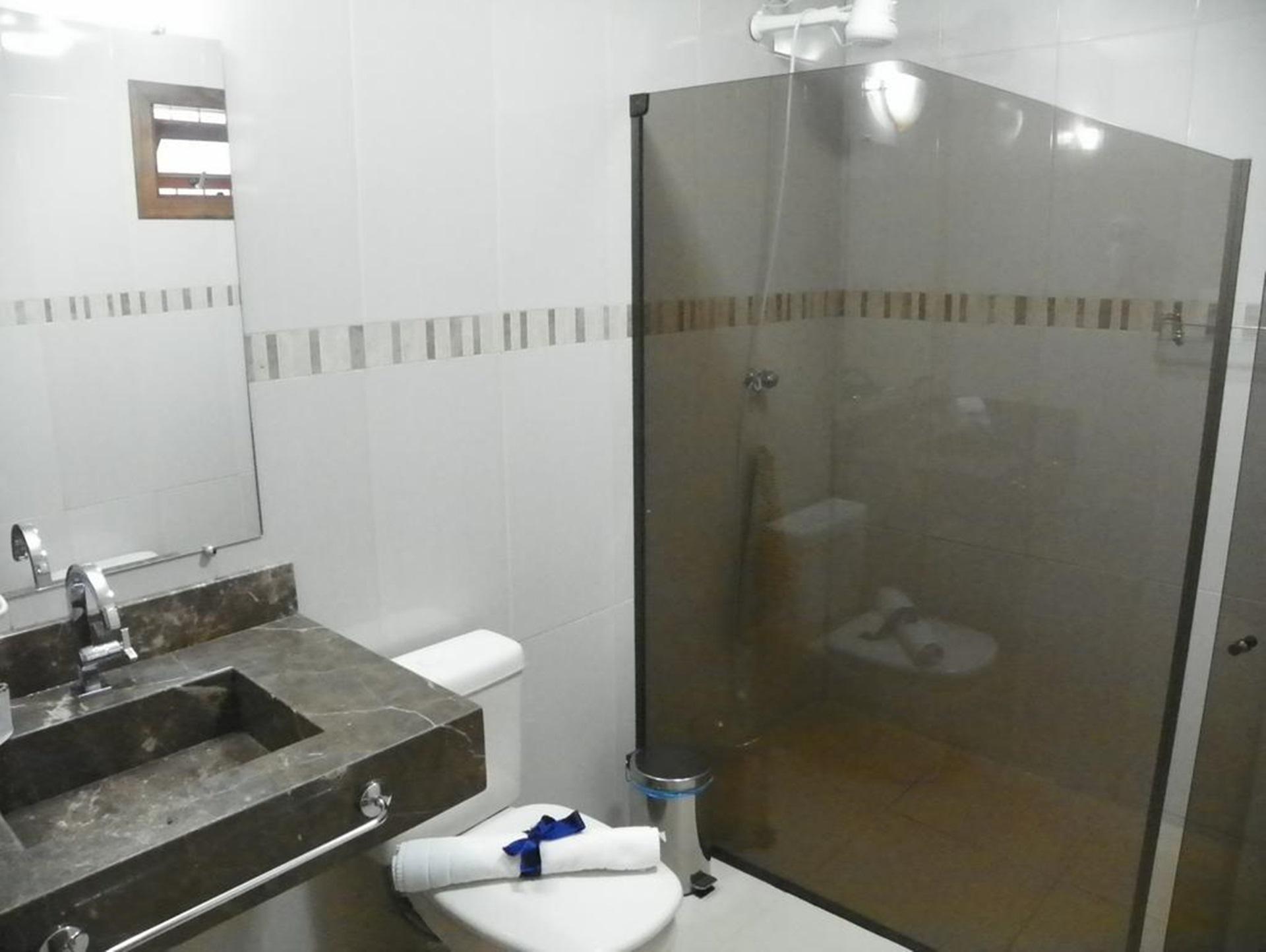 Equipamiento de Habitación Hotel Ibicuí