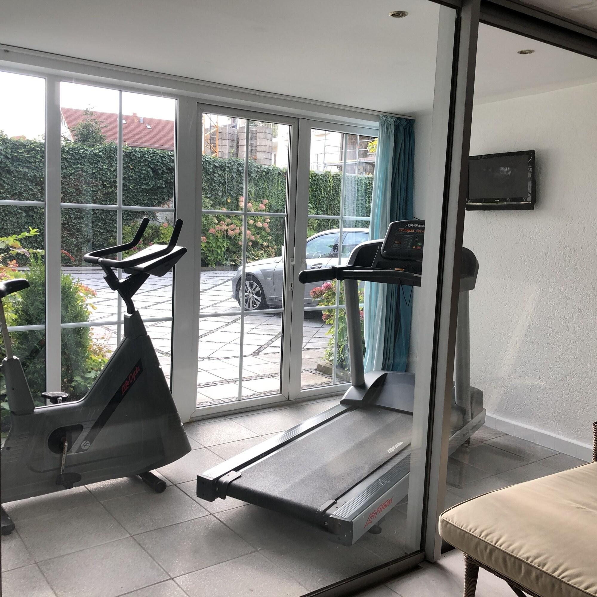 Gimnasio Hotel Scherf