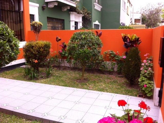 Vista Exterior Munay Bed & Breakfast