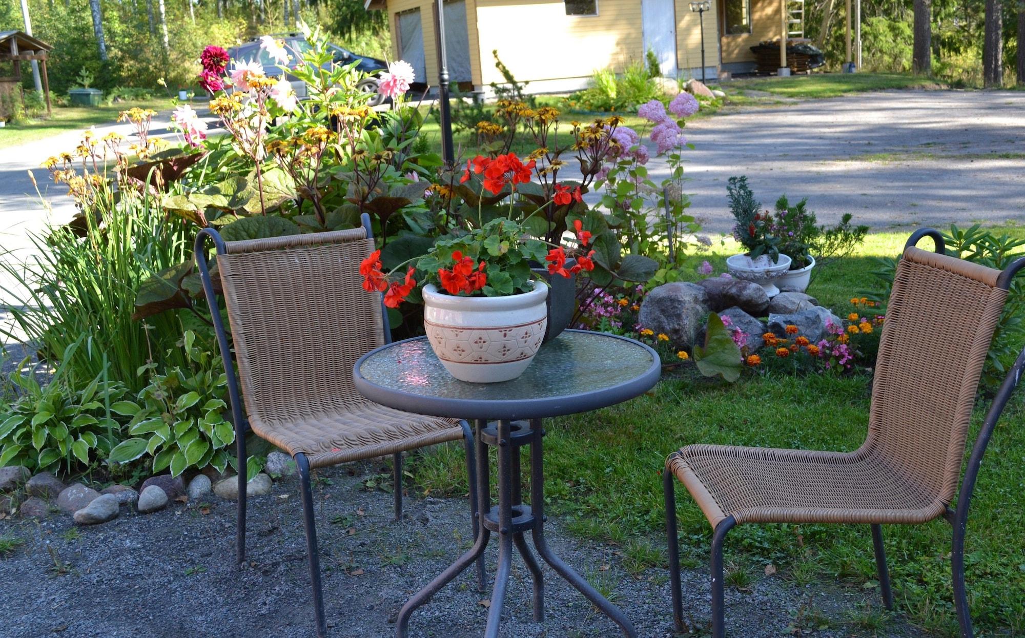 Restaurant Salpalinjan Hovi