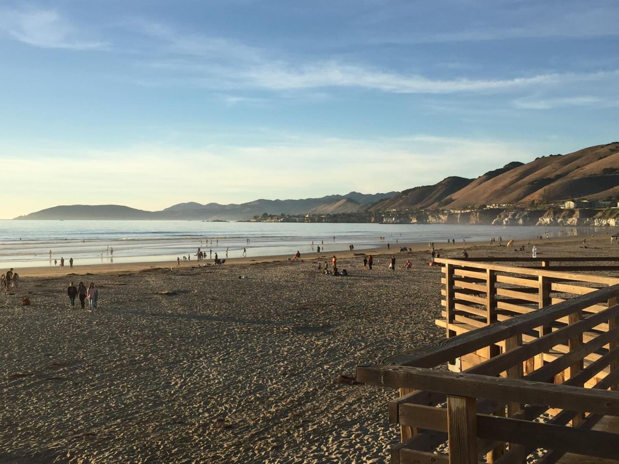 Playa Motel 6 Pismo Beach - Pacific Ocean