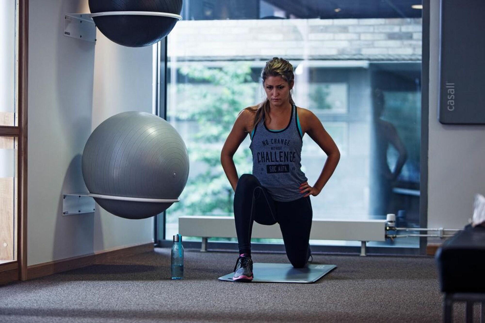 Instalaciones Recreativas VANDER Kungsholmen Stockholm