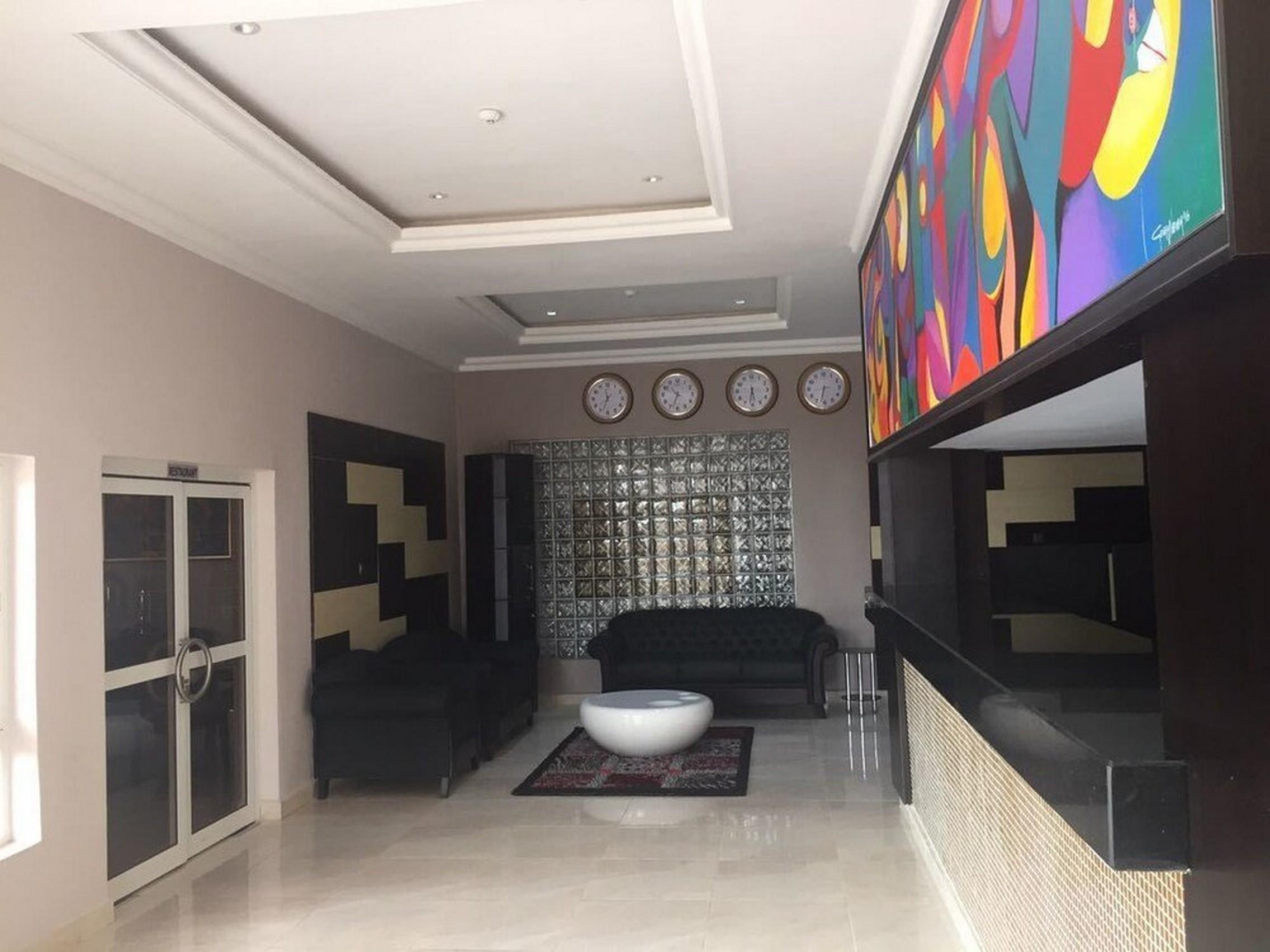 Vista Lobby La Diva Hotels And Events Centre