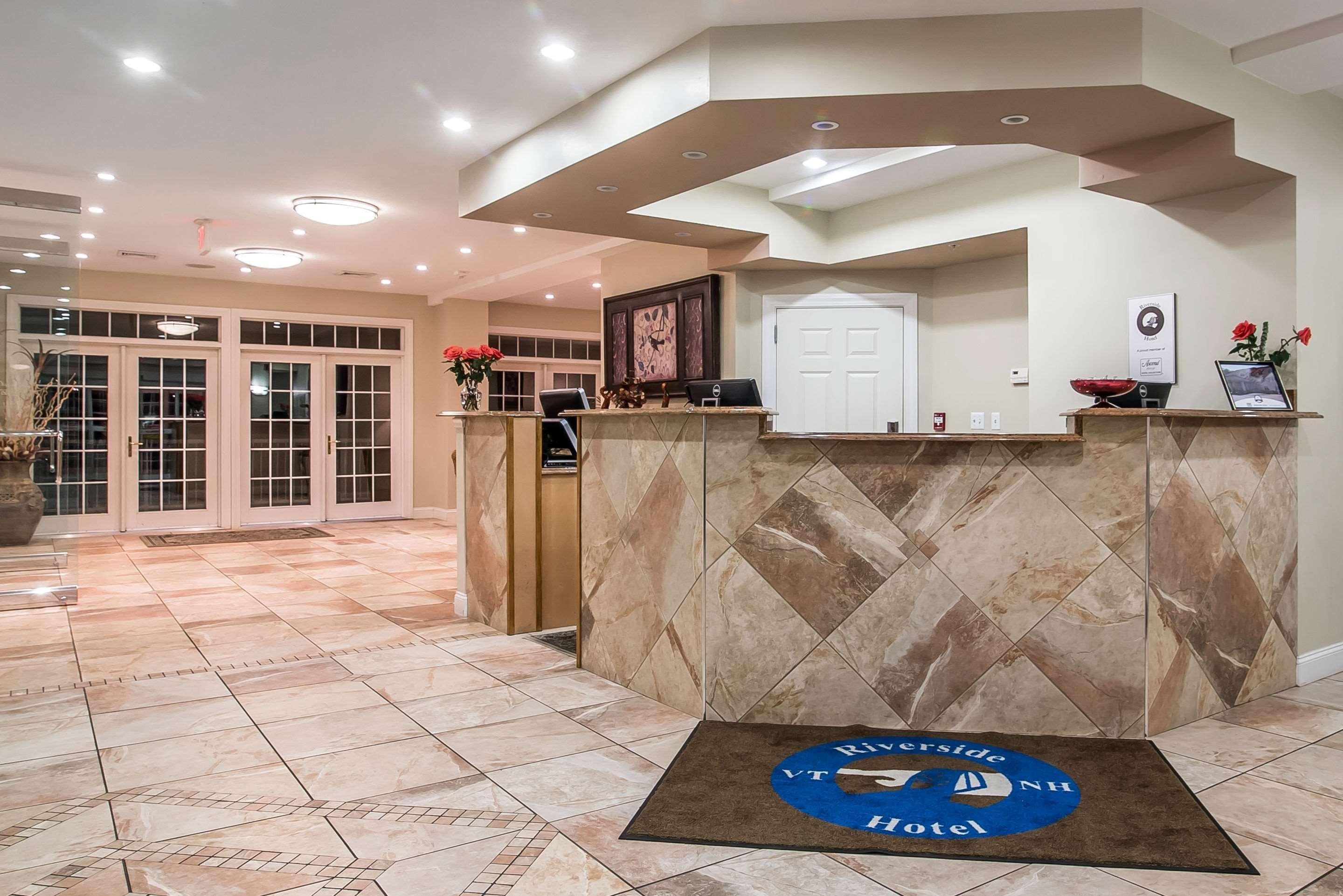 Vista Lobby Riverside Hotel, An Ascend Hotel Collection Member