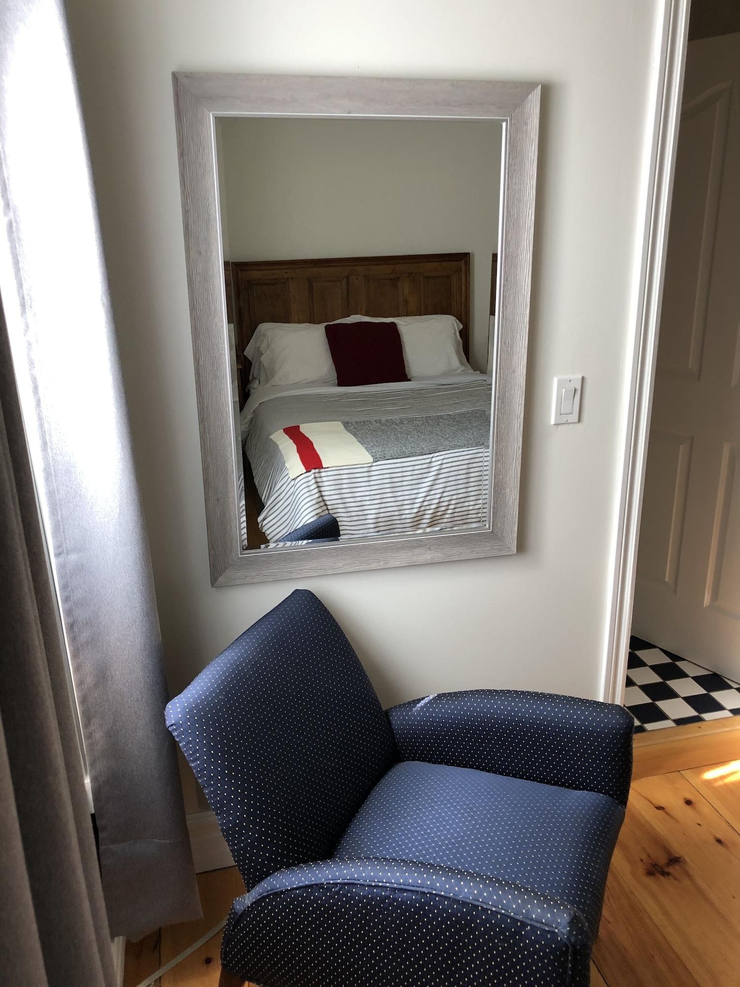 Habitación Auberge Knowlton