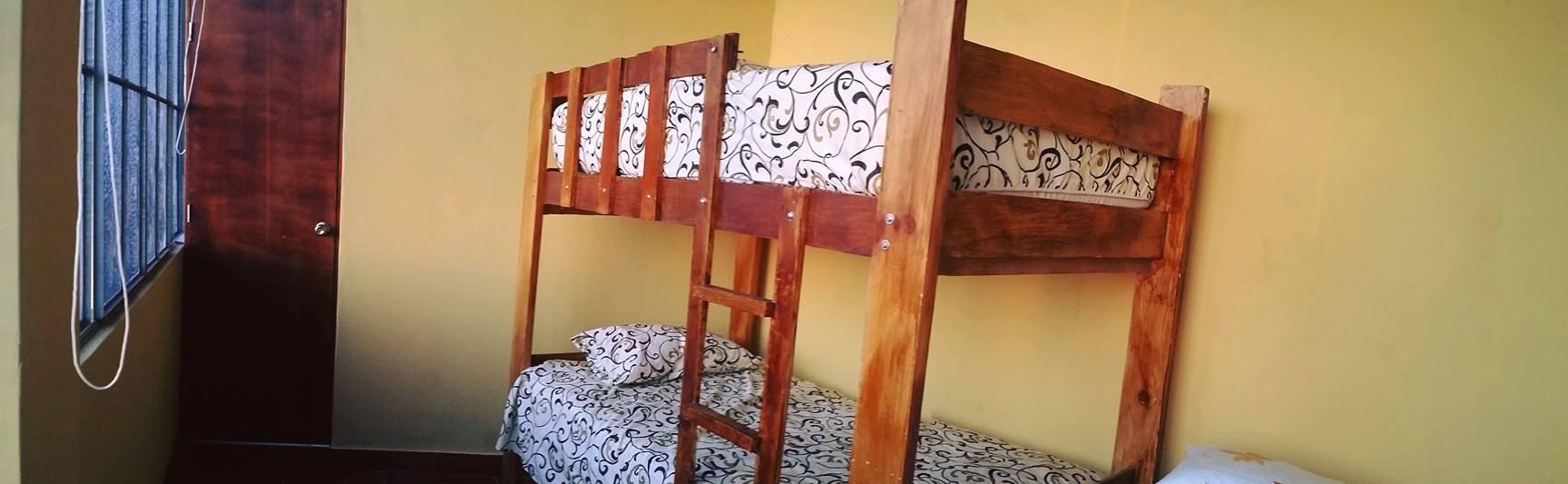Habitación Miramar