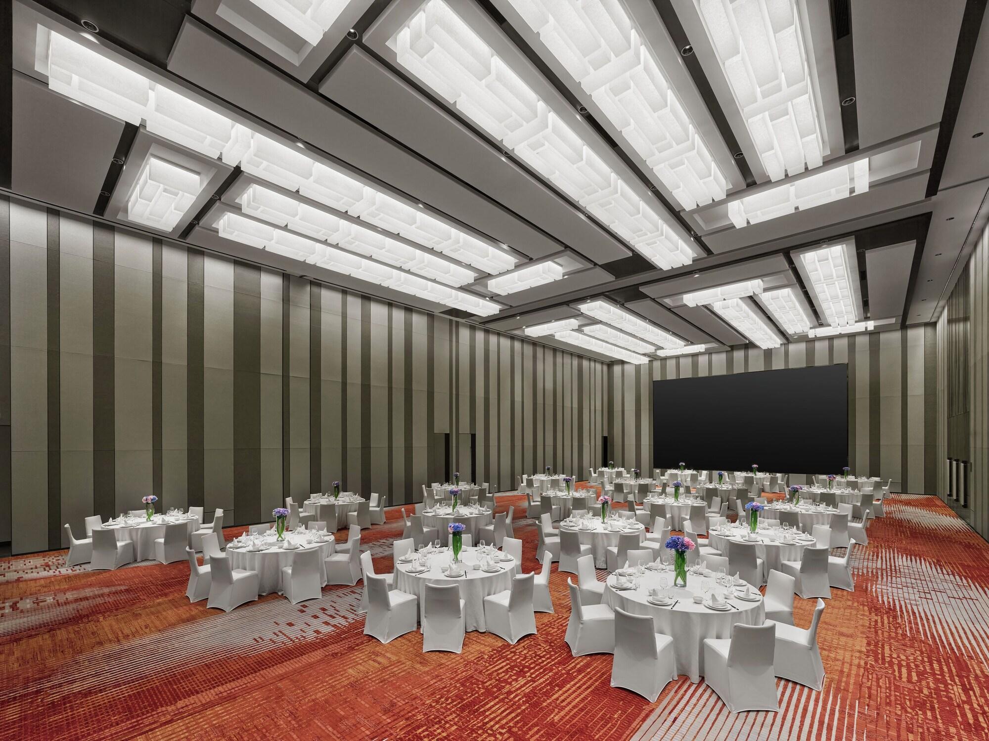 Sala de Reuniones Dhawa Xi'an Chanba