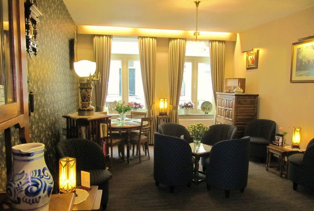 Vista Lobby Hotel Fevery