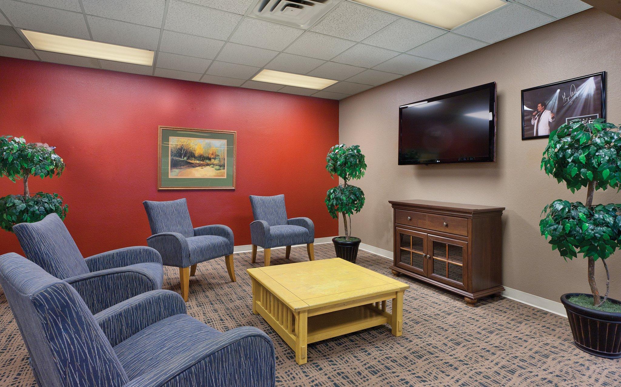 Vista Lobby WorldMark Branson