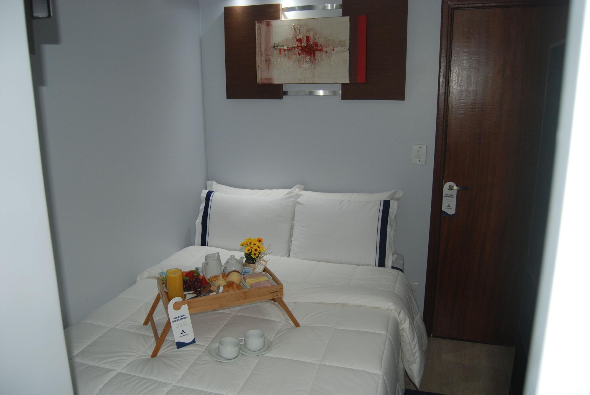 Equipamiento de Habitación Santo Antonio Hotel
