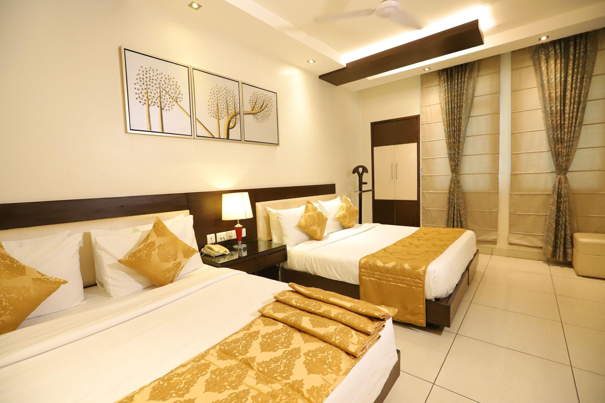 Habitación Hotel Amrapali Grand