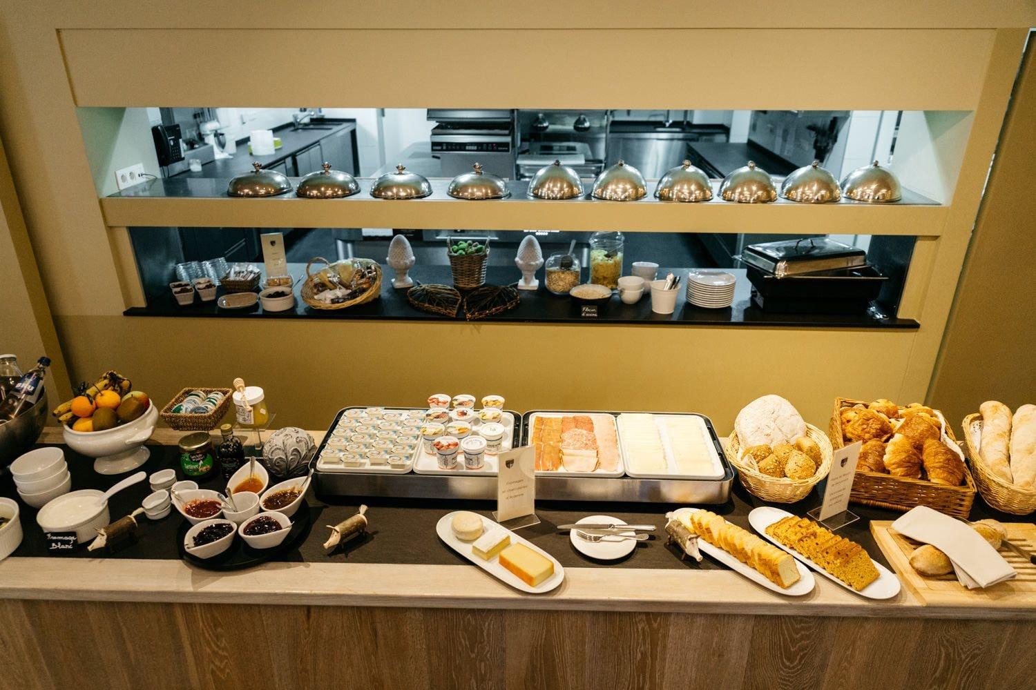Restaurant La Barrière de Transinne