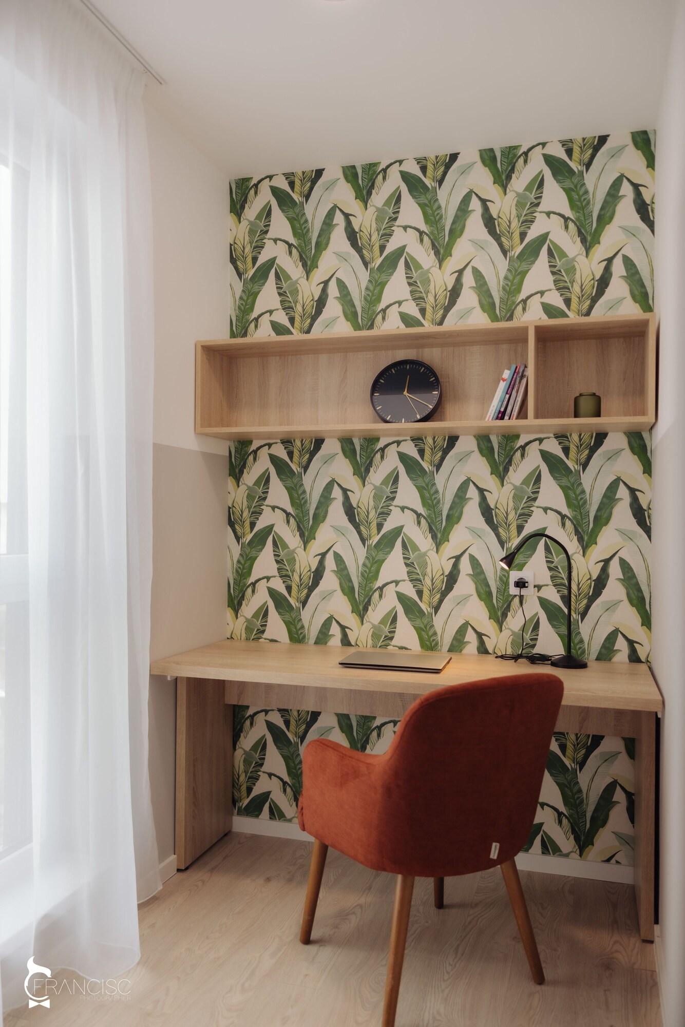 Habitación ZEN Garden Apartments