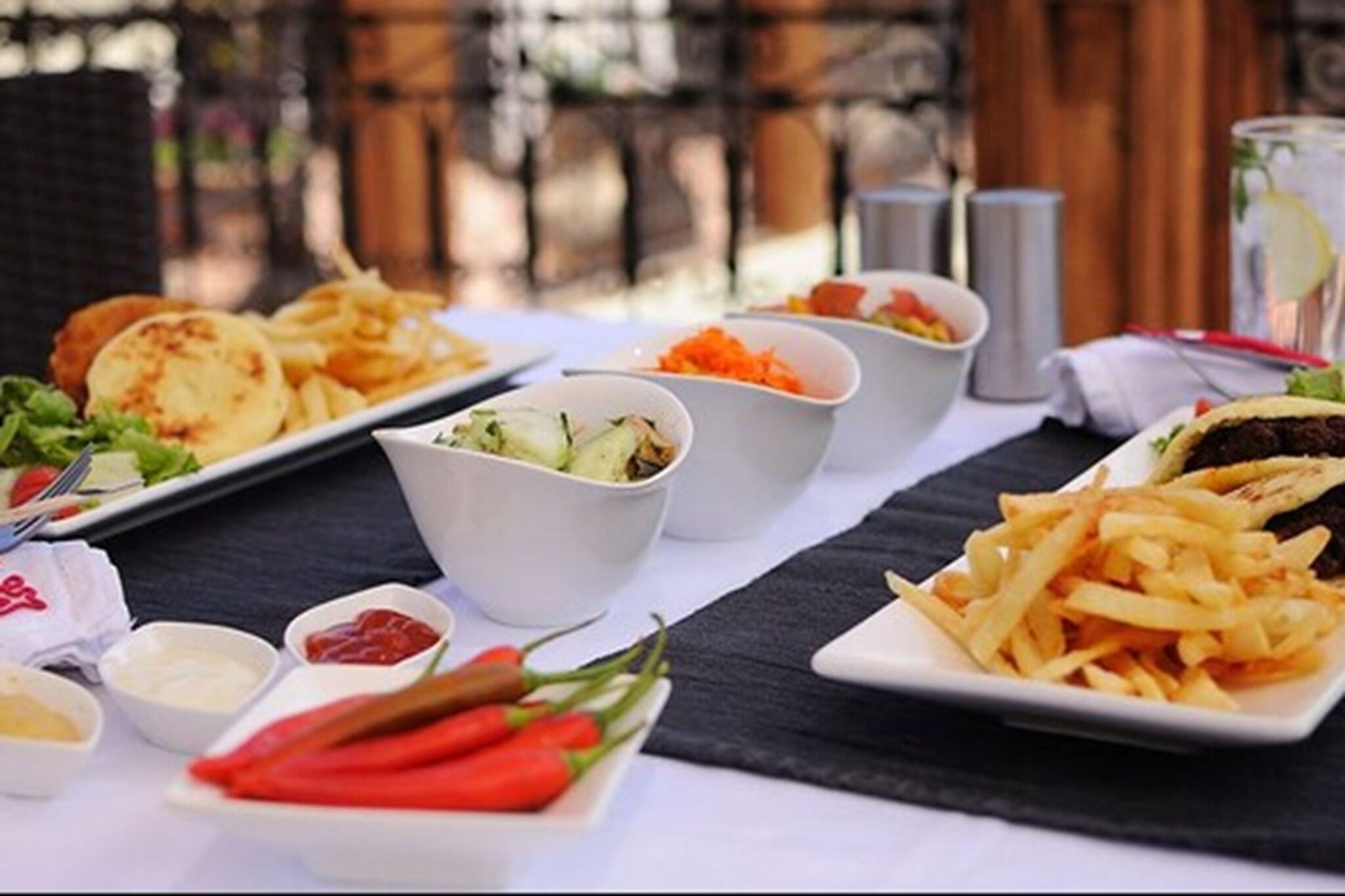 Restaurant Riad Chayma - Adults Only