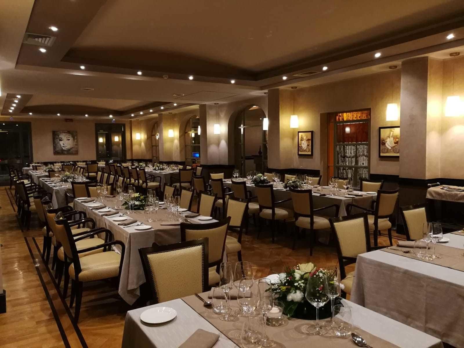 Restaurant Domus Park Hotel & SPA