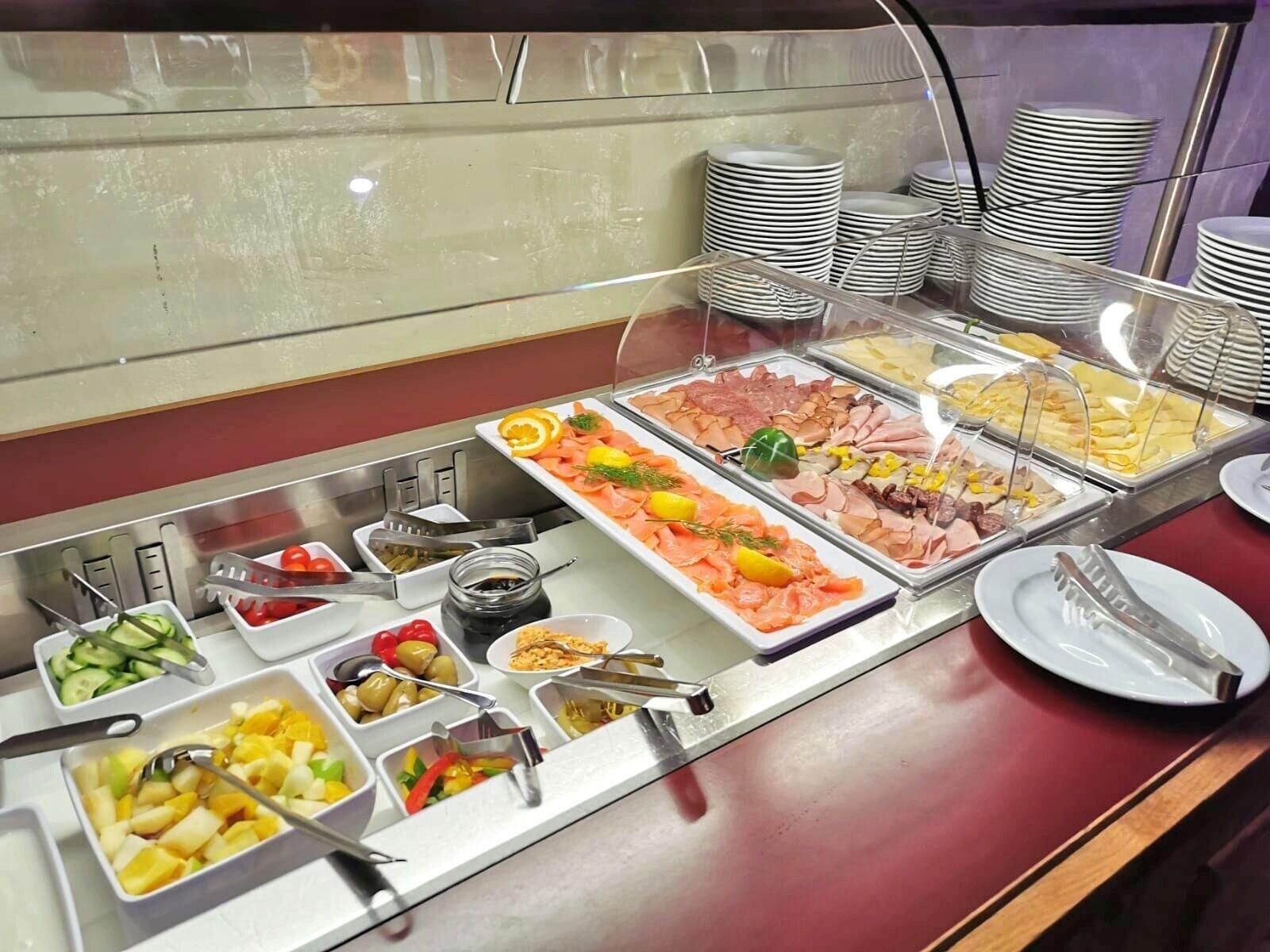 Restaurant Burgenwelt Ehrenberg Dependance 2