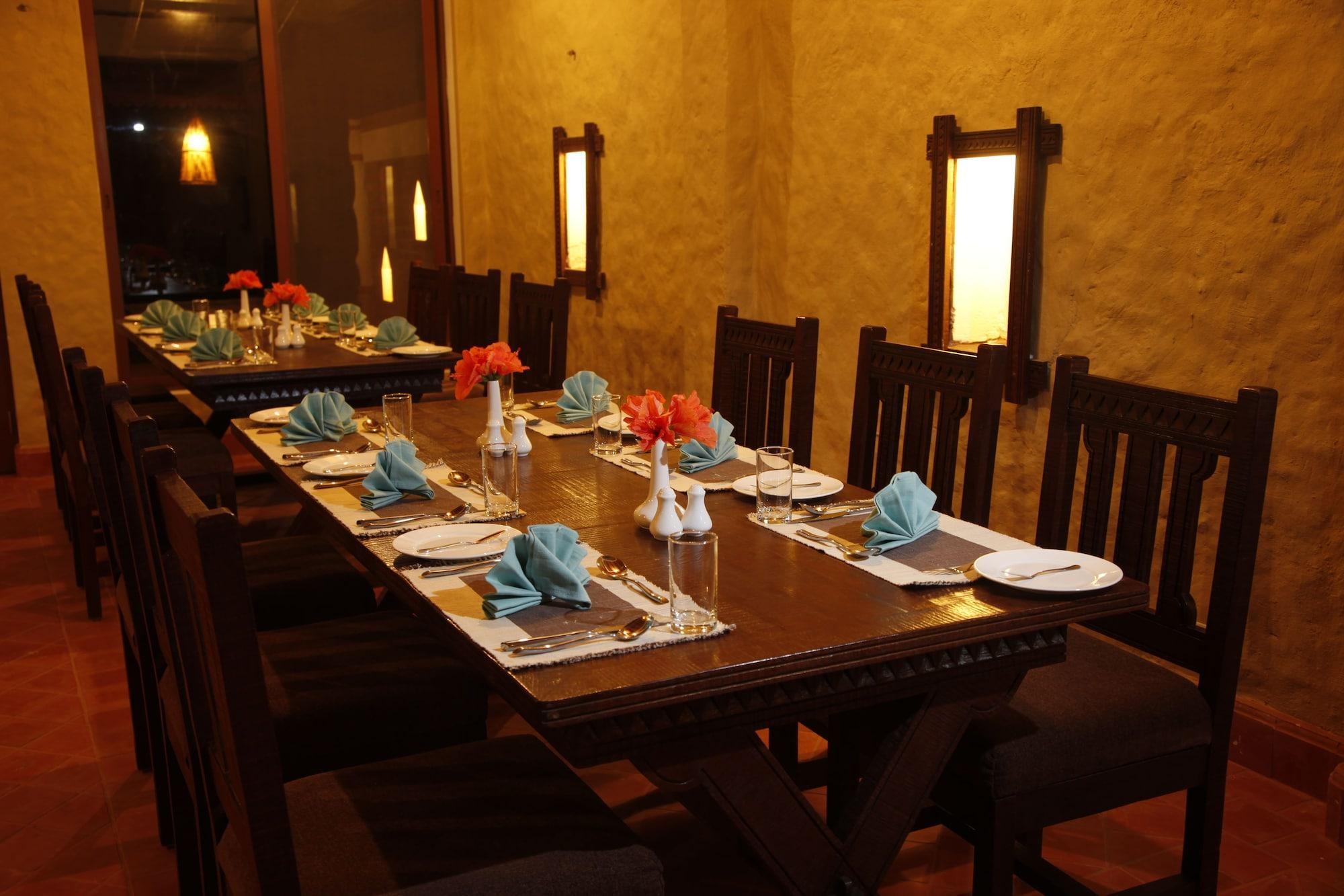 Restaurant Green Park Chitwan