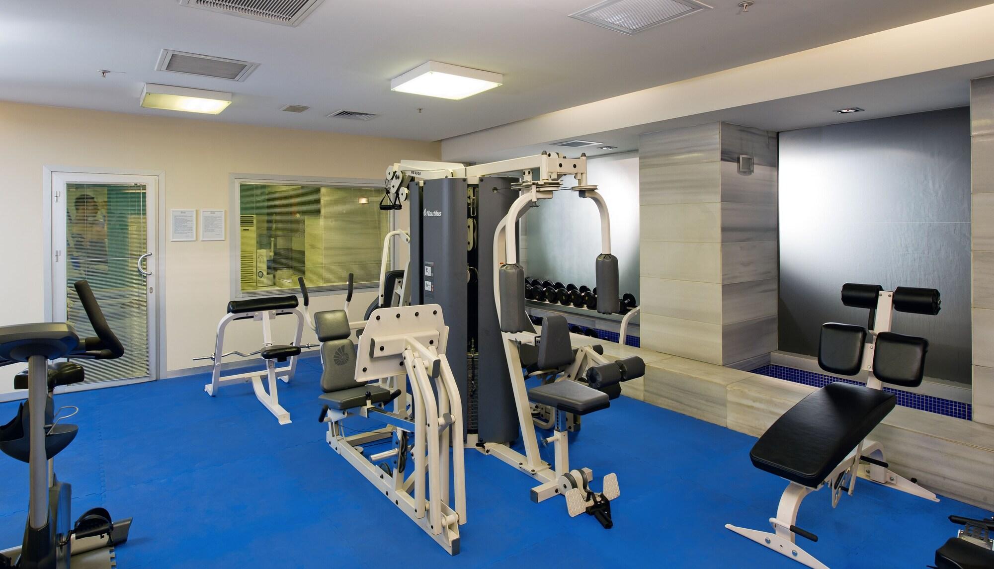 Gimnasio Divan Istanbul City