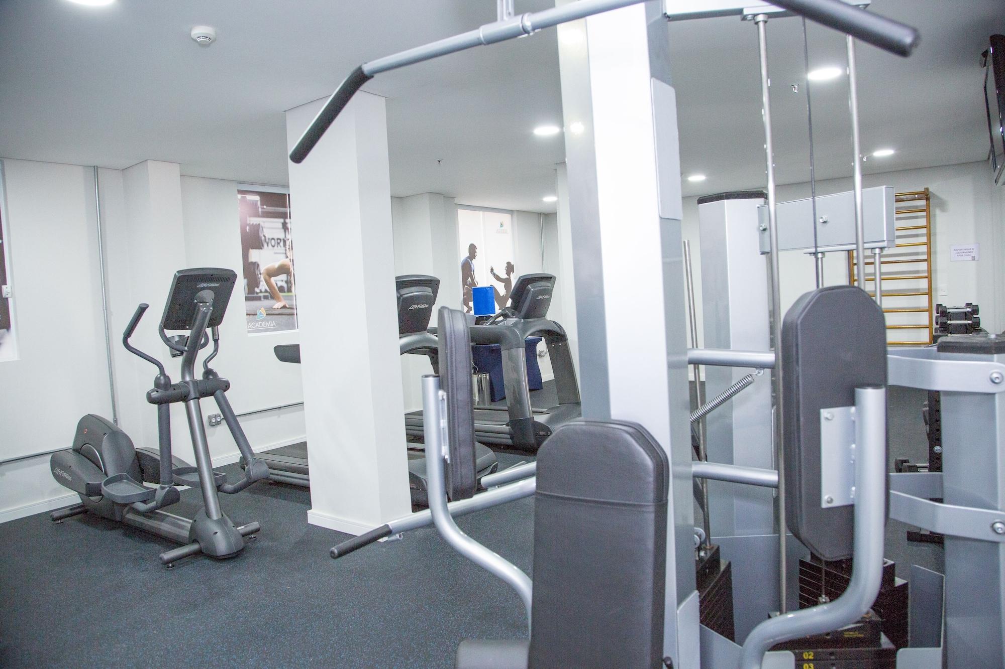 Gimnasio ALL INN