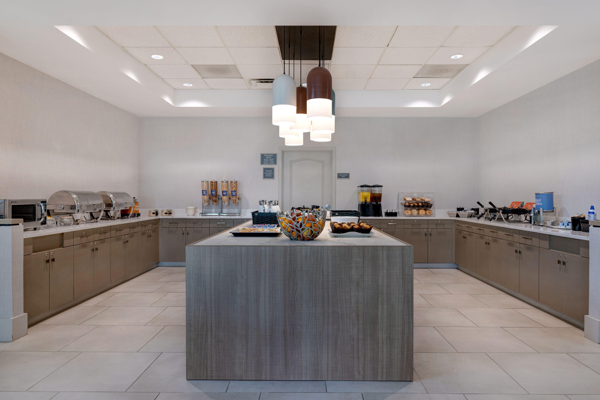 Restaurant Homewood Suites by Hilton Lansdale