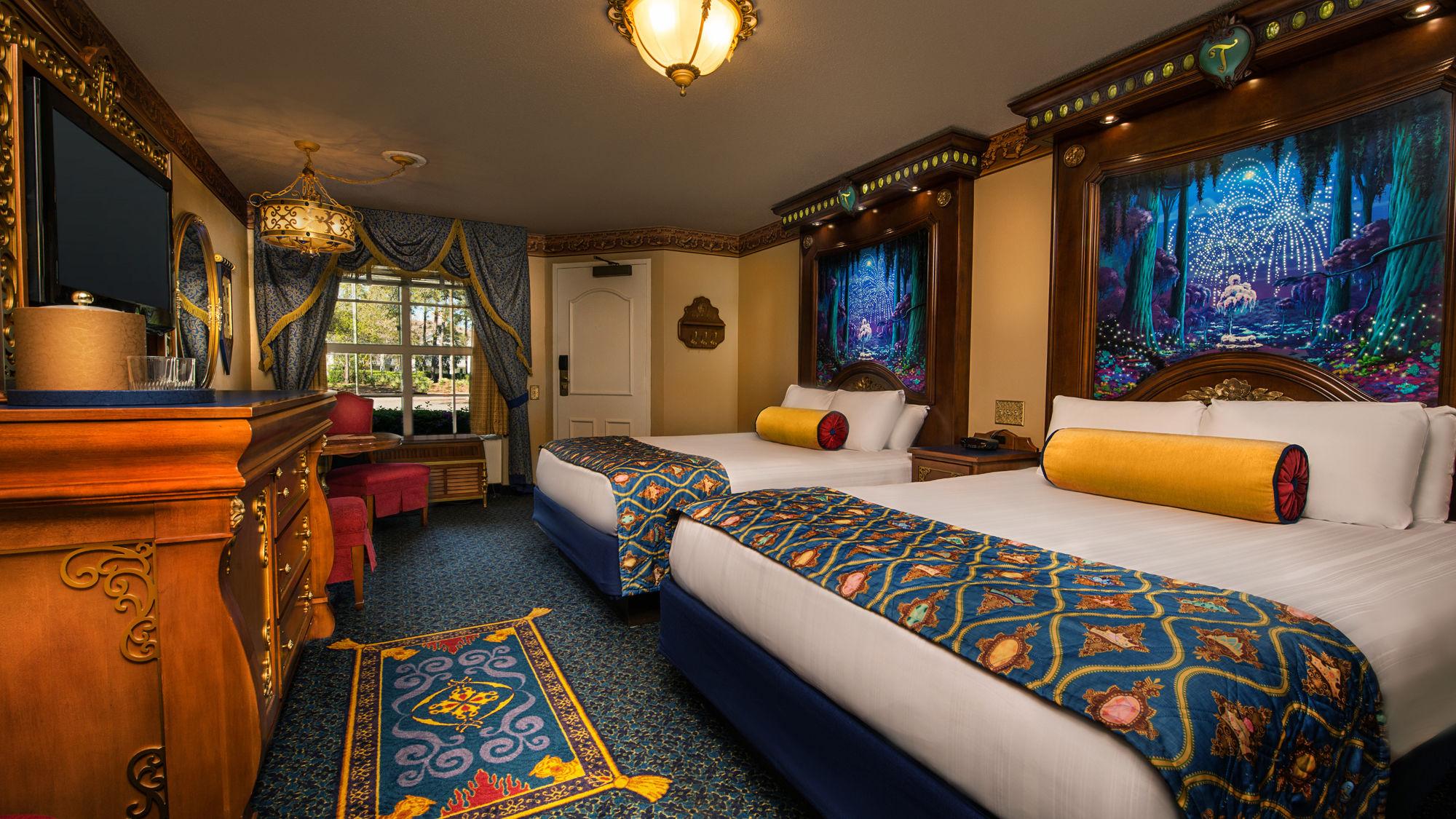 Hotel Disney's Port Orleans Resort Riverside