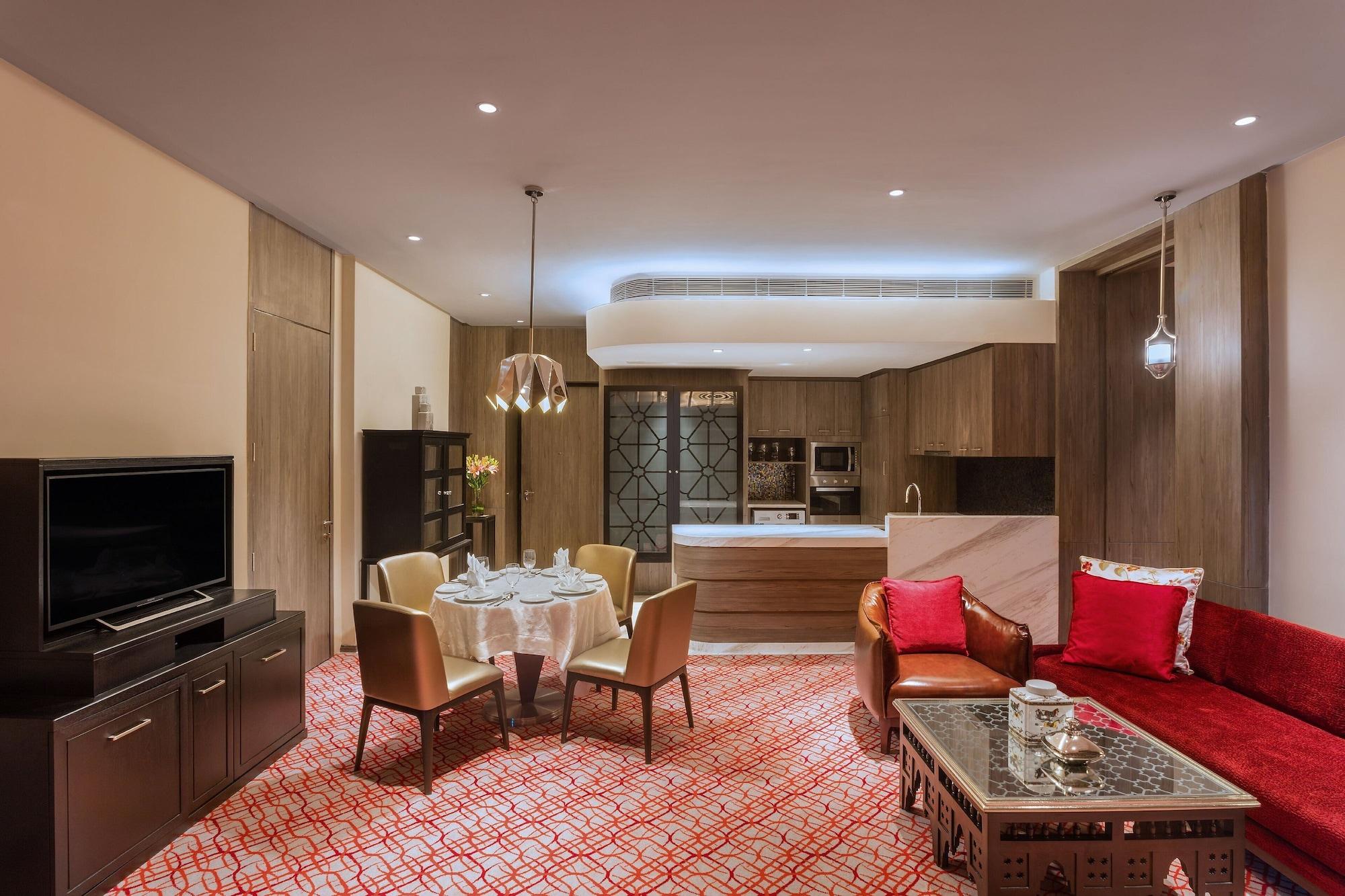 Habitación ITC Kohenur, a Luxury Collection Hotel, Hyderabad