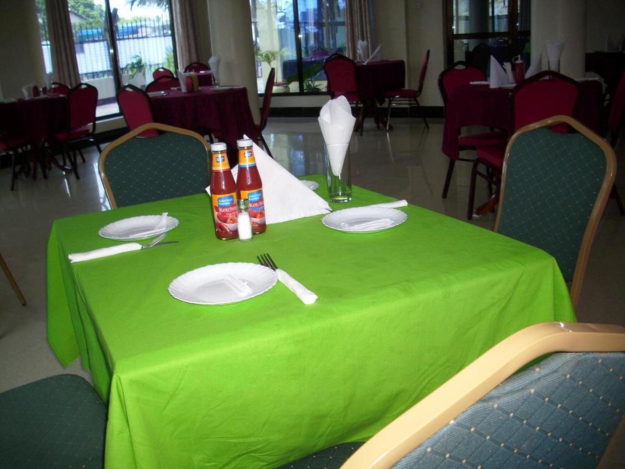 Restaurant Sawe Hotel