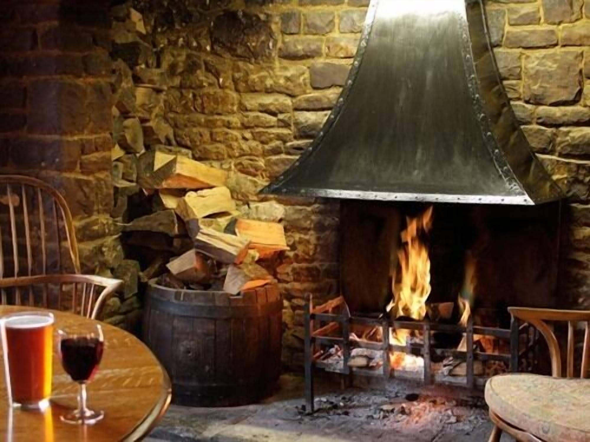 Bar/Salón The Anchor Inn