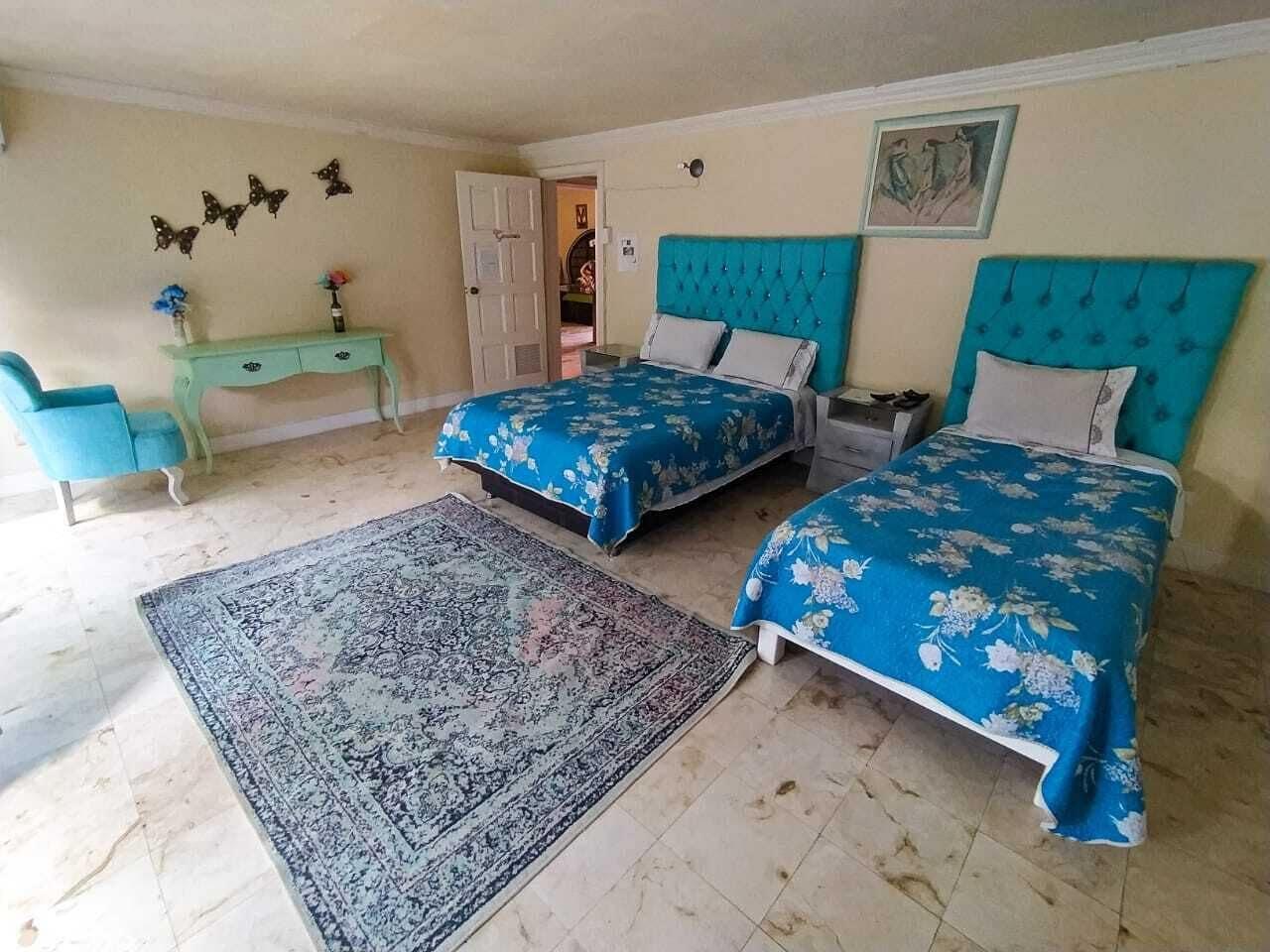 Habitación Casa Isabella