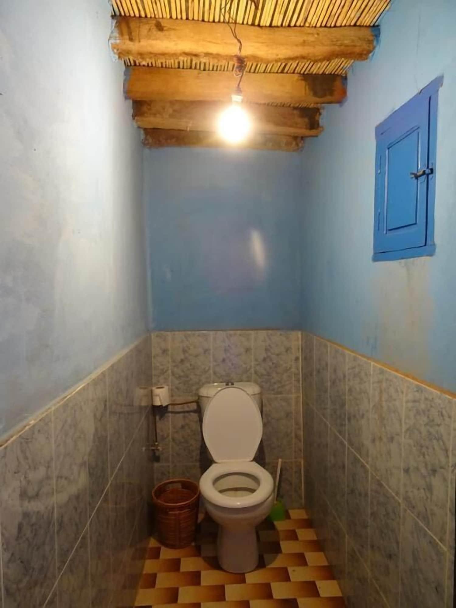 Equipamiento de Habitación Auberge Tigida