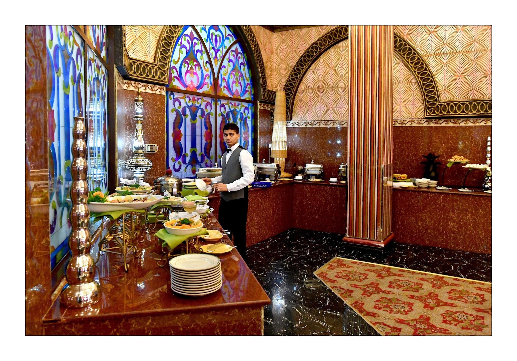 Restaurant Gulf Gate Hotel