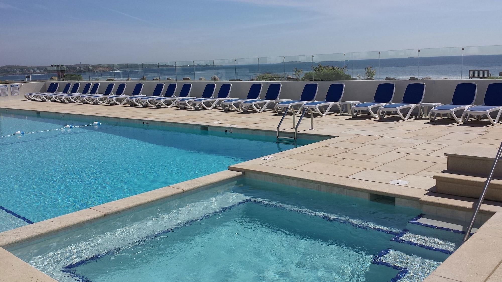 Spa Ocean House Hotel at Bass Rocks