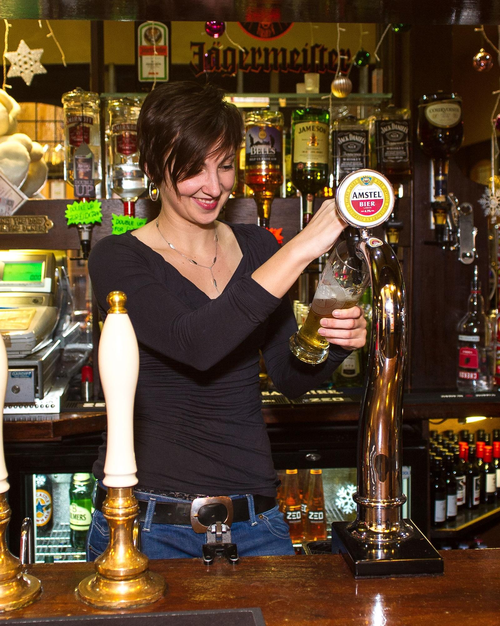 Bar/Salón The Fountain