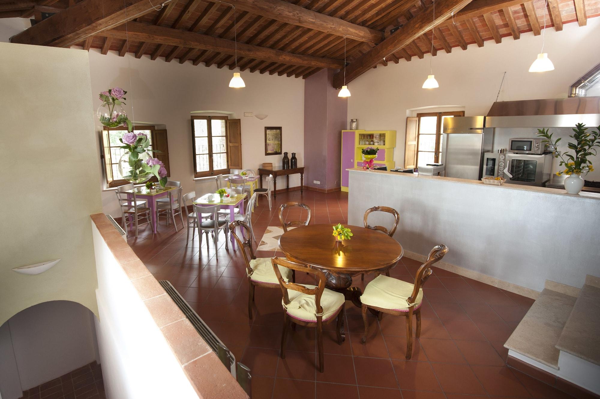 Restaurant Antico Granaione