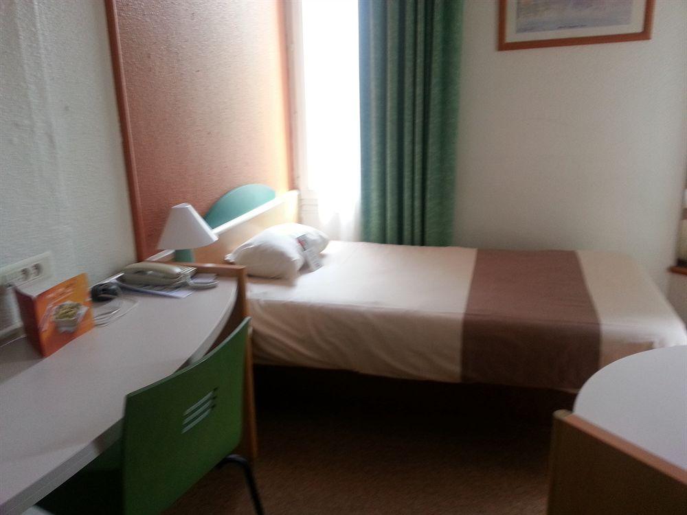 Hotel ibis Daumesnil Puerta Dorada