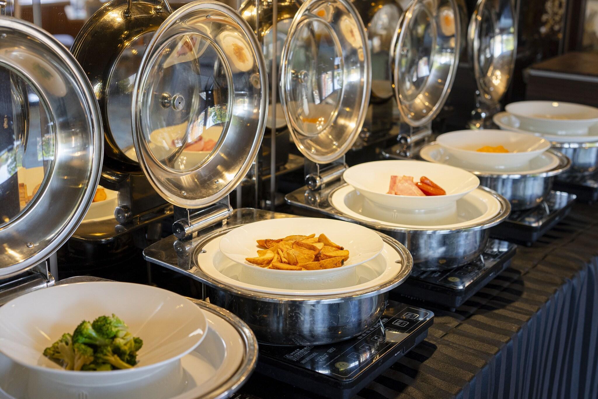 Restaurant Hotel New Otani Saga