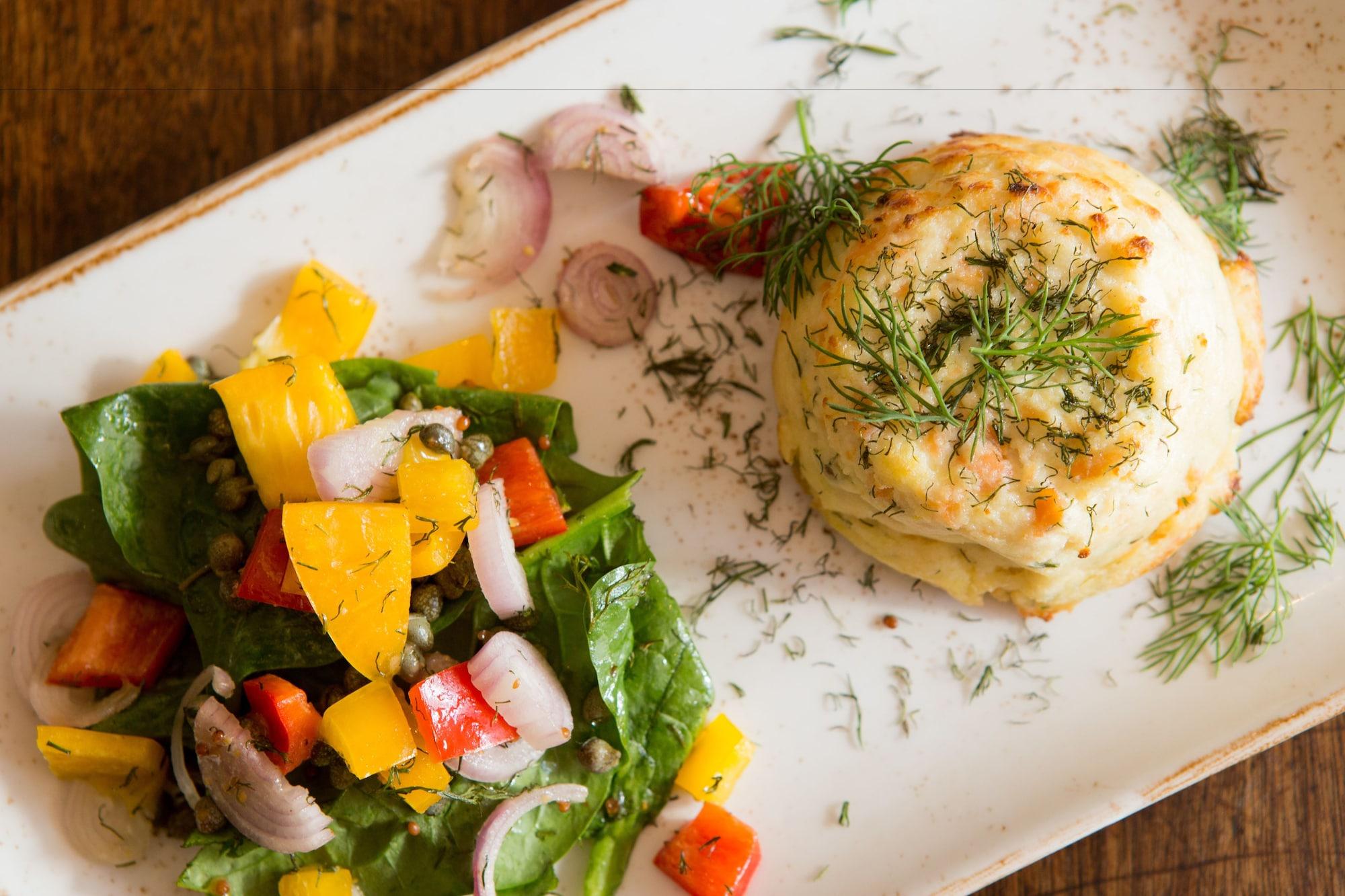 Restaurant The Mount Edgcumbe