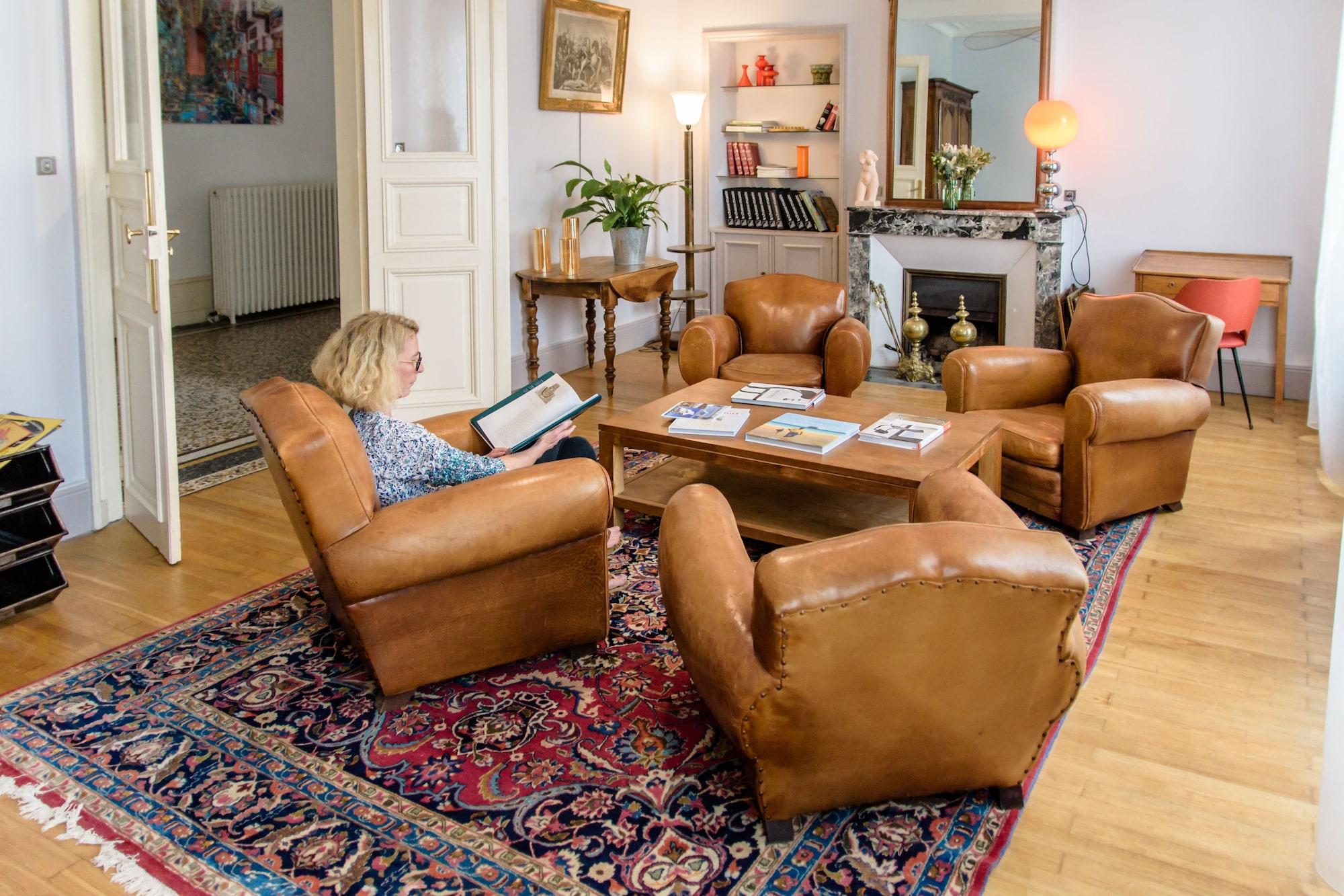 Sala de Reuniones L'Esprit du 8
