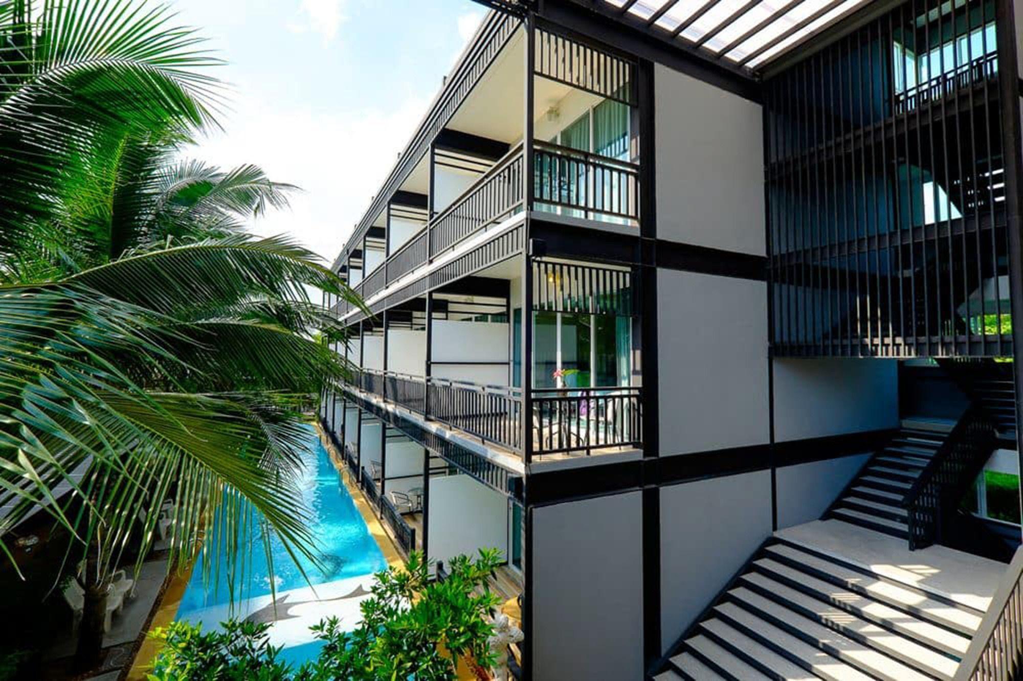 Vista Exterior Aranta Airport Hotel