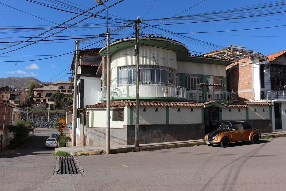 Vista Exterior Casona Regional Cusco