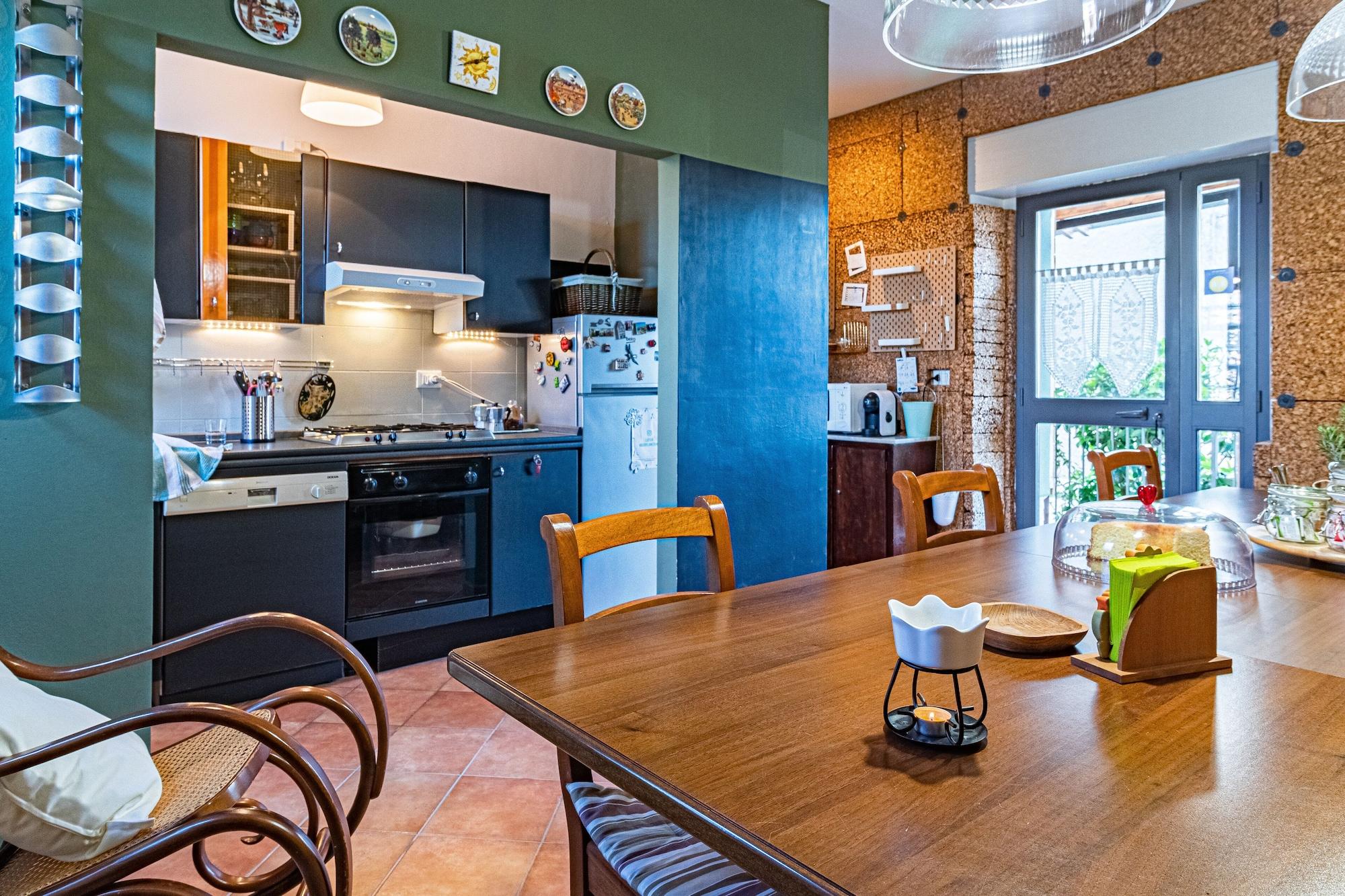 Comodidades del Alojamiento B&B Lotus House
