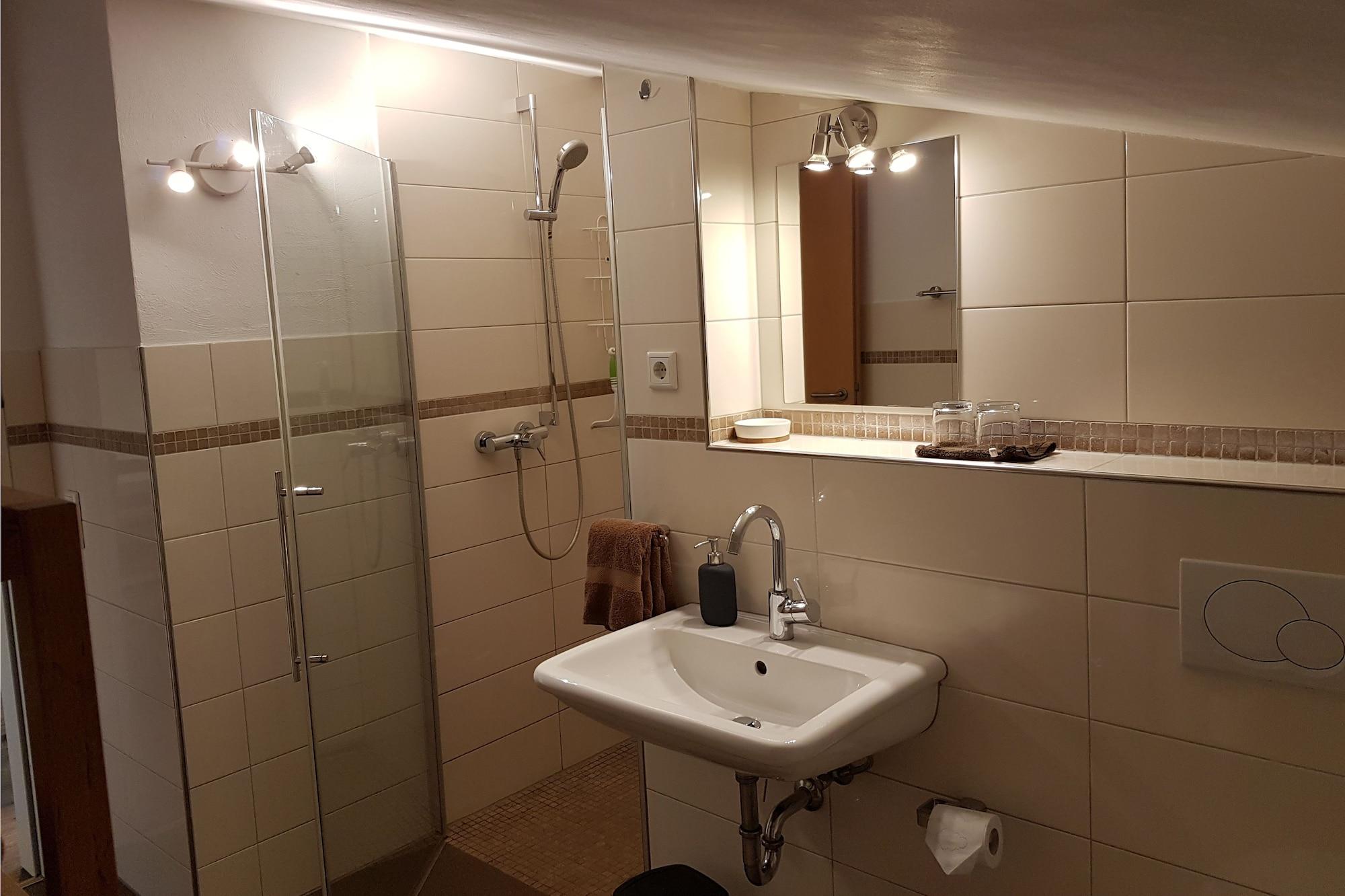Equipamiento de Habitación Apartments Luisenhof