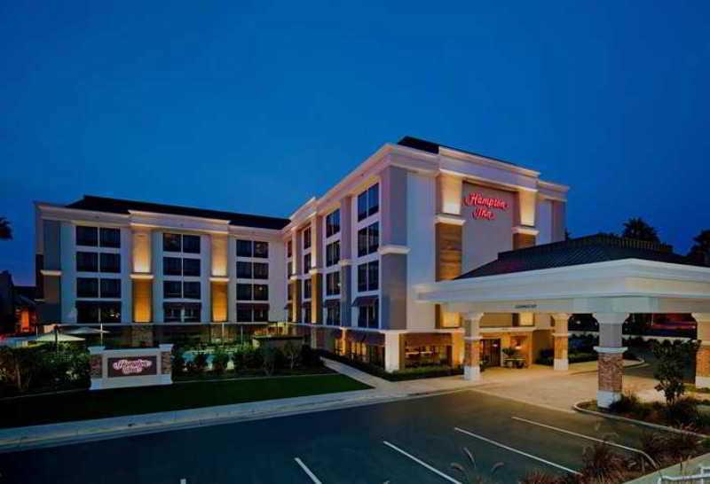 Vista Exterior Hampton Inn San Diego-Kearny Mesa