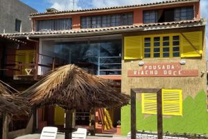 Alojamiento - Pousada Riacho Doce - Maceió