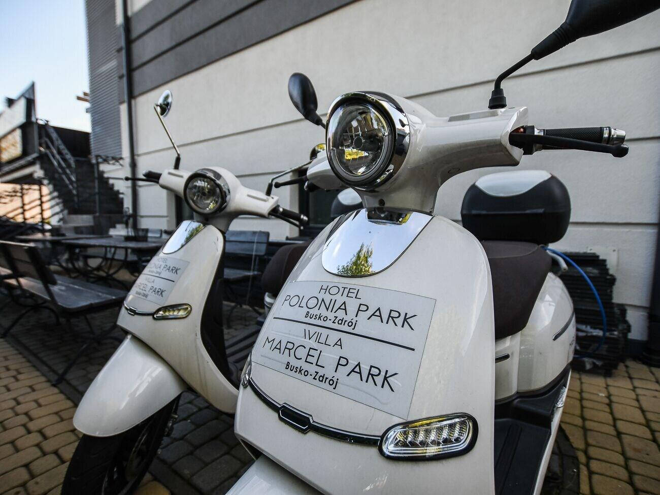Varios Willa Marcel Park