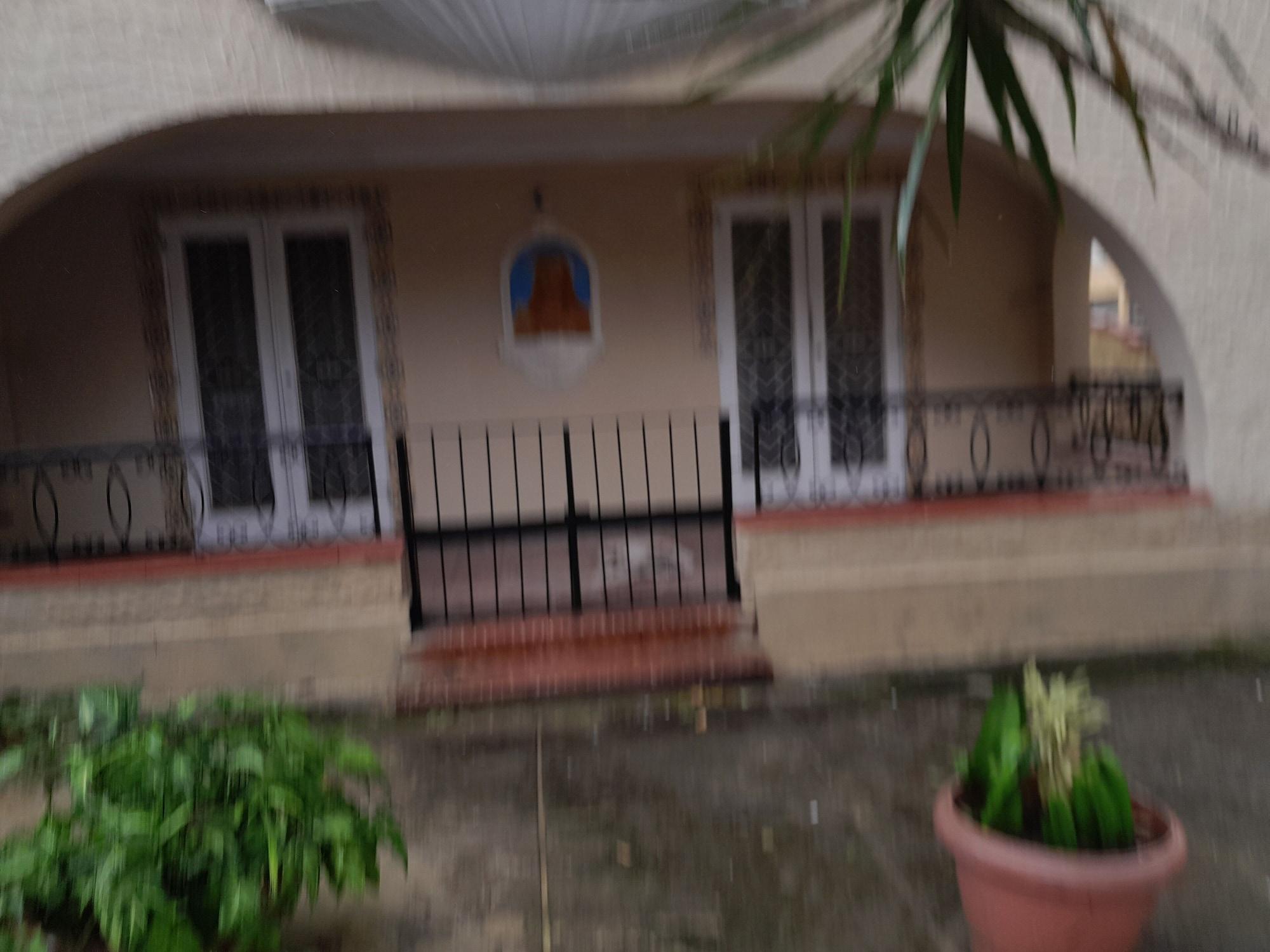 Vista Exterior Pousada CNU