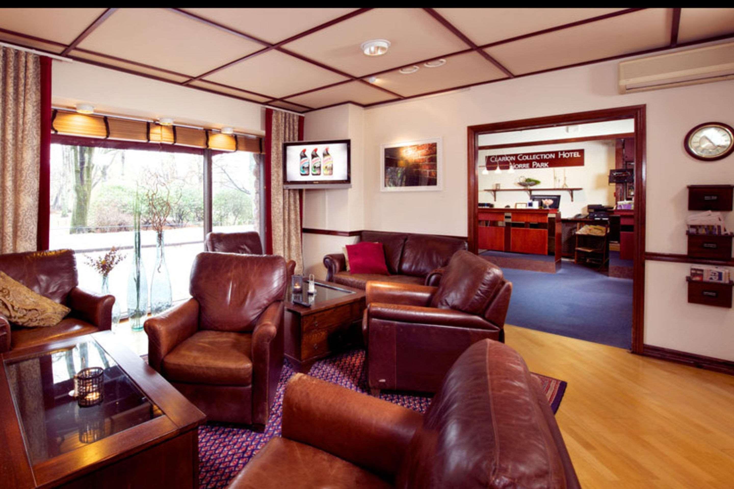 Vista Lobby Home Hotel Norre Park