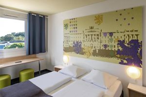 Alojamiento - B&B Hotel Braunschweig-Nord