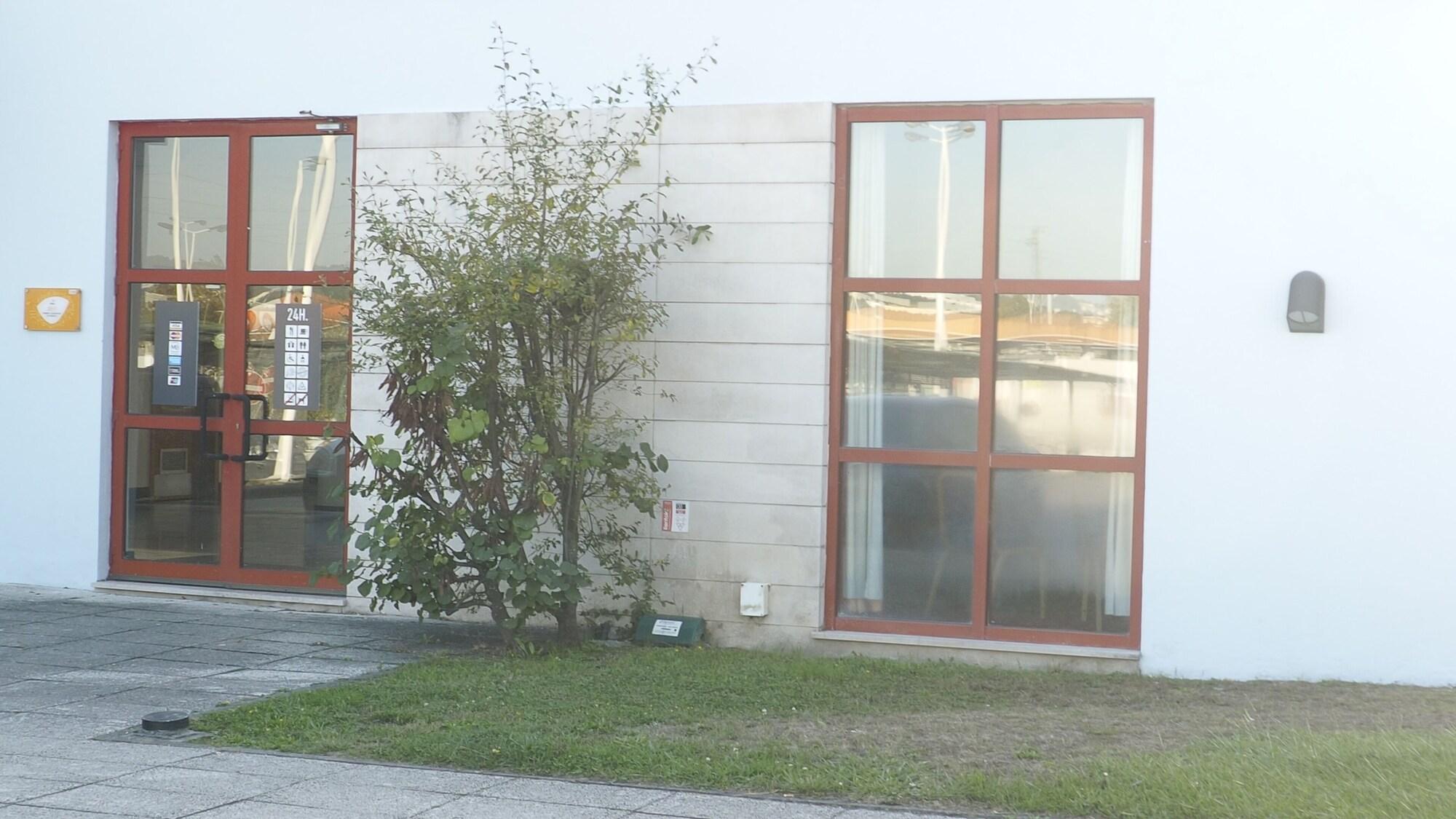 Vista Exterior Flag Hotel Porto Maia