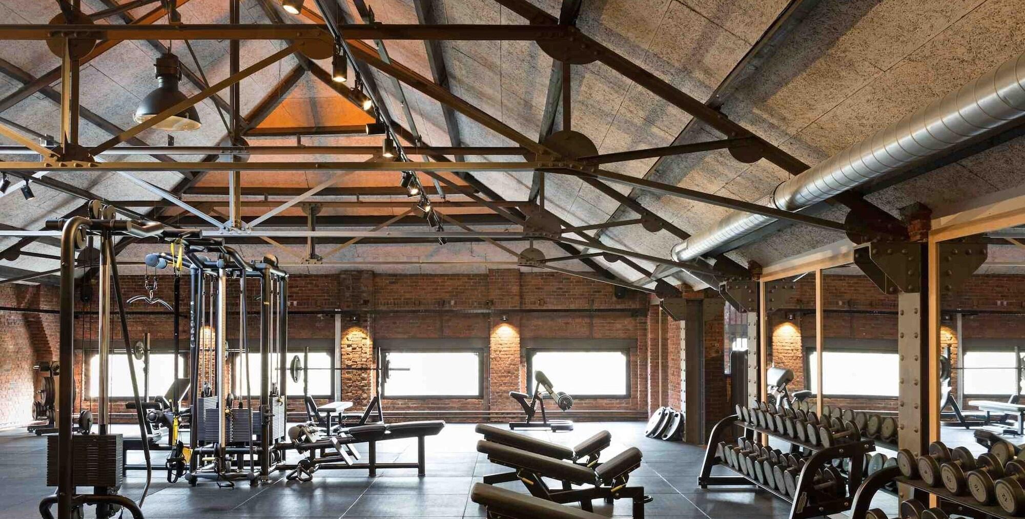 Gimnasio Palace Apartments 2 Bedrooms Antwerp